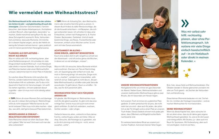 Produktbild: Weihnachtlich vegan