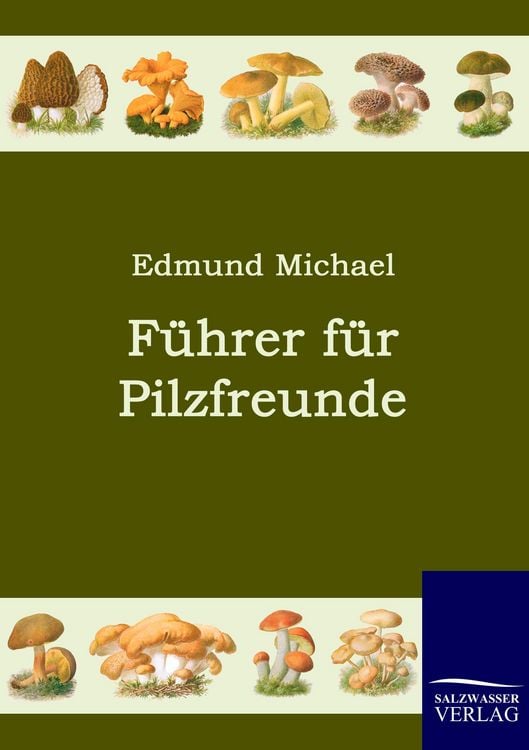 Produktbild: F&uuml;hrer f&uuml;r Pilzfreunde