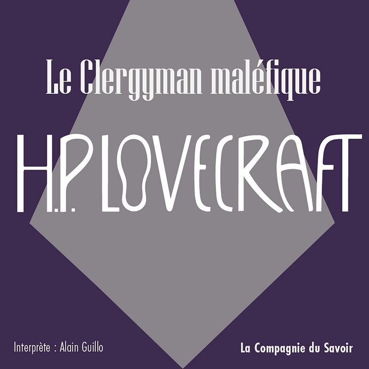 Produktbild: Le clergyman mal&eacute;fique