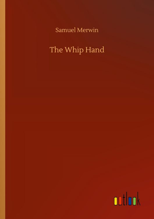 Produktbild: The Whip Hand