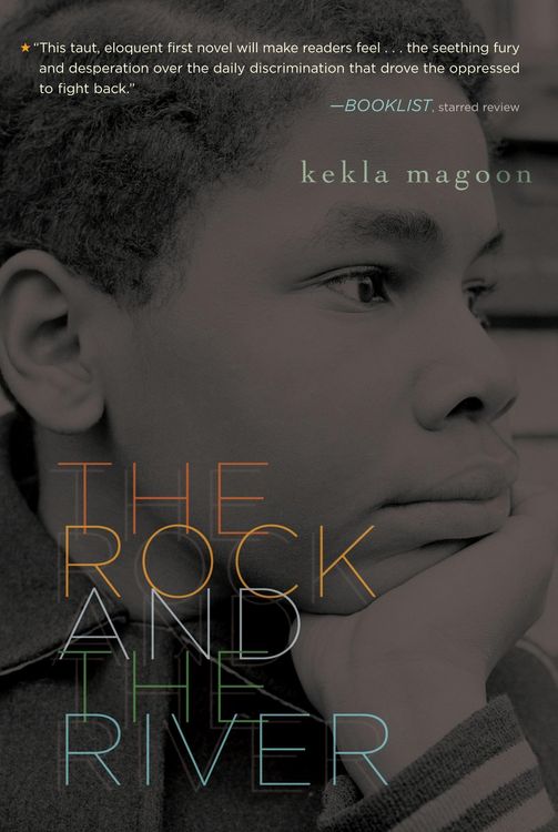 Produktbild: The Rock and the River