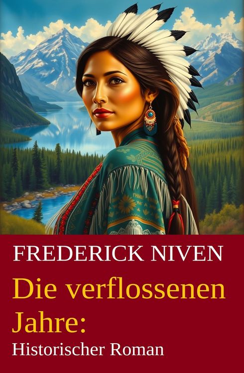 Produktbild: Die verflossenen Jahre: Historischer Roman