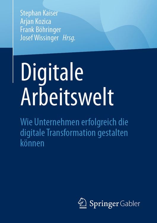 Produktbild: Digitale Arbeitswelt