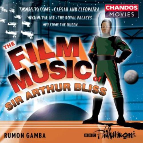 Produktbild: Gamba, R: Film Music