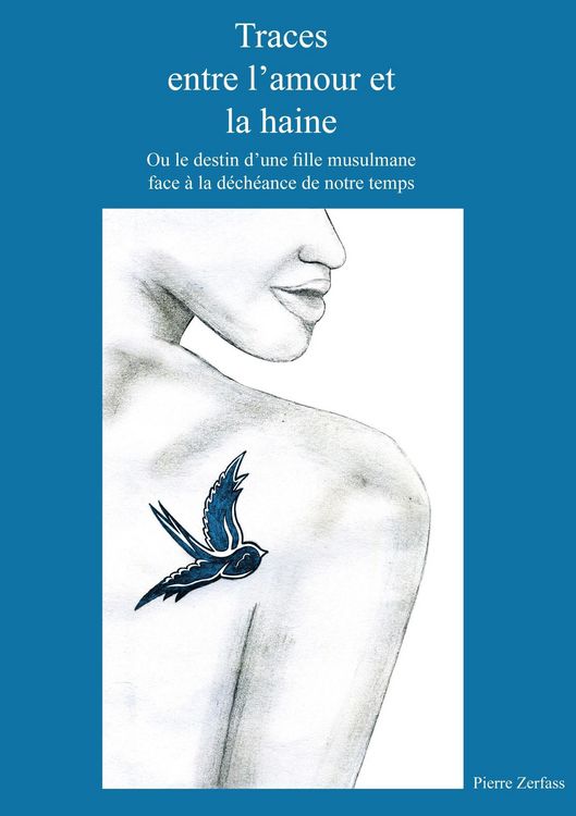 Produktbild: Traces entre l'amour et la haine