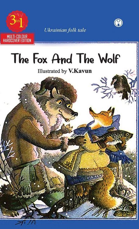Produktbild: The Fox And The Wolf