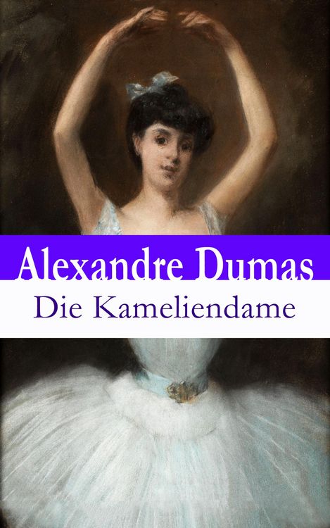 Produktbild: Die Kameliendame