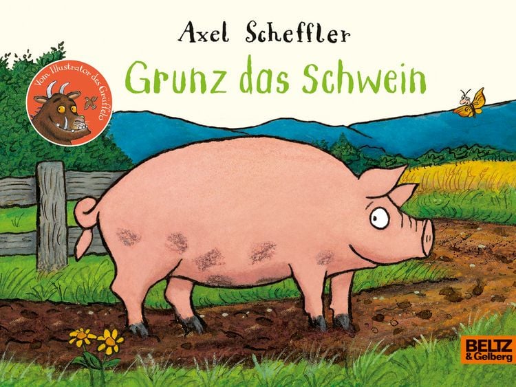 Produktbild: Grunz das Schwein