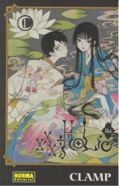 Produktbild: XXXHolic Rei