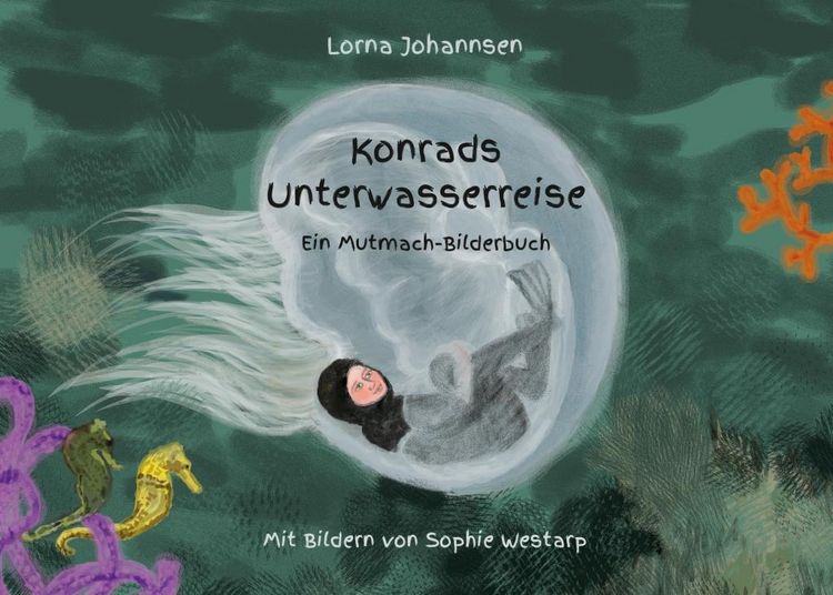 Produktbild: Konrads Unterwasserreise