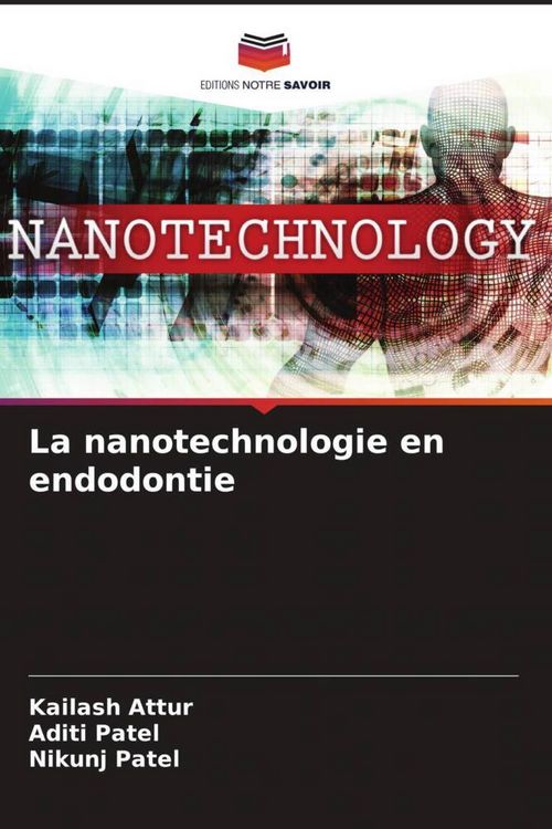 Produktbild: La nanotechnologie en endodontie