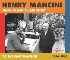 Produktbild: From Glenn Miller Story To The Pink Panther 54-62