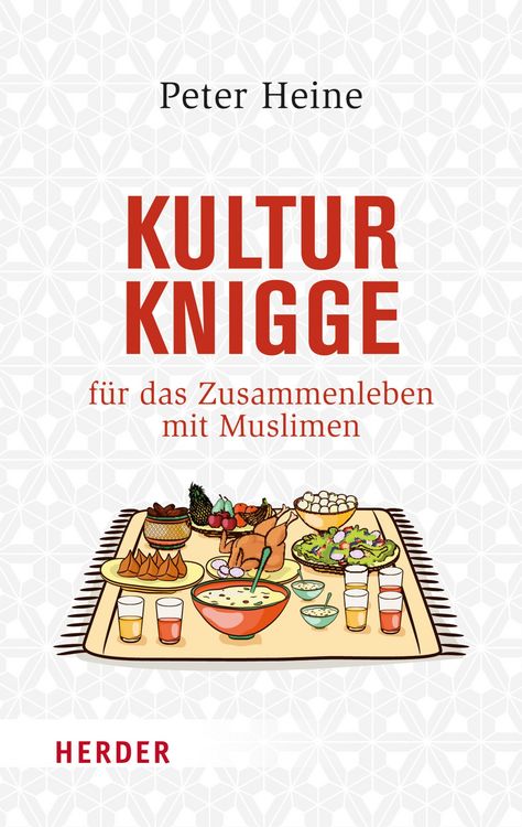 Produktbild: Kulturknigge f&uuml;r das Zusammenleben mit Muslimen