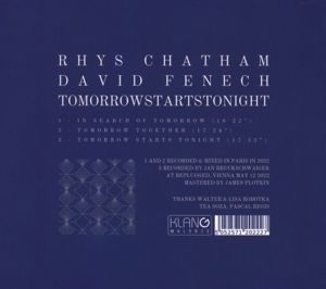 Produktbild: Tomorrowstartstonight