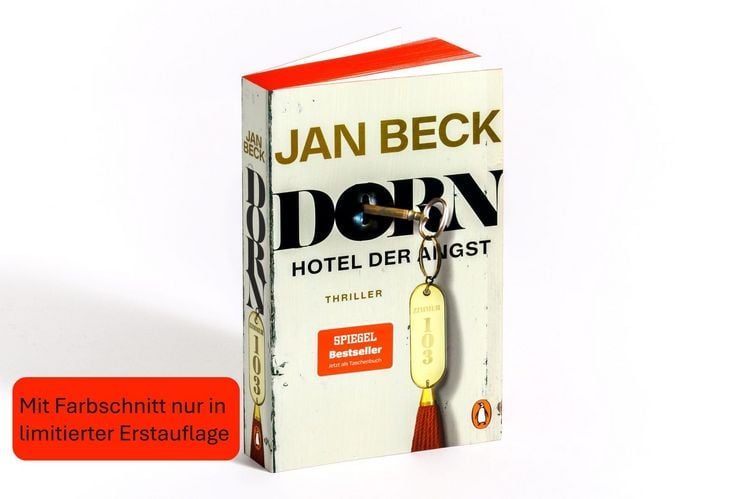 Produktbild: Dorn. Hotel der Angst