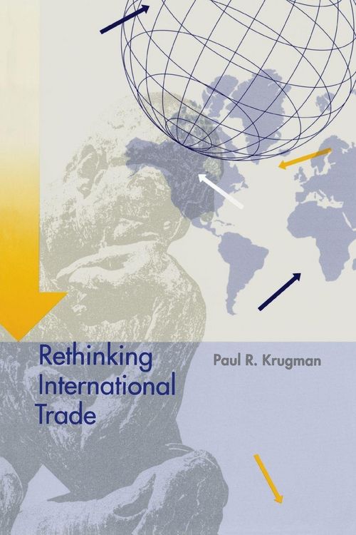 Produktbild: Rethinking International Trade