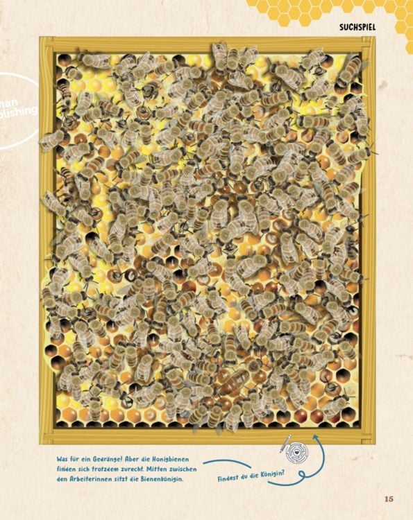 Produktbild: Bienen