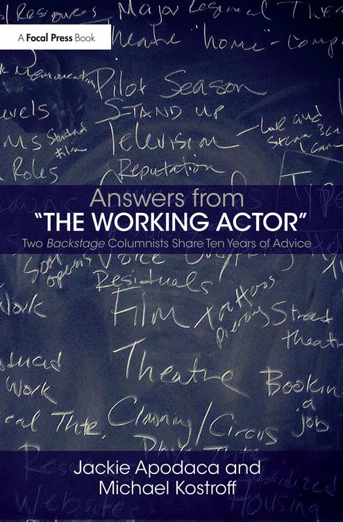 Produktbild: Answers from The Working Actor