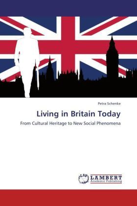 Produktbild: Schenke, P: Living in Britain Today