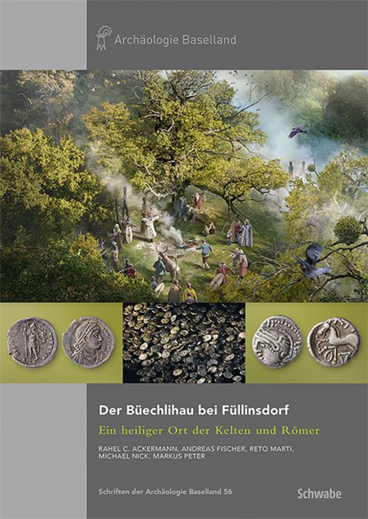 Produktbild: Der B&uuml;echlihau bei F&uuml;llinsdorf