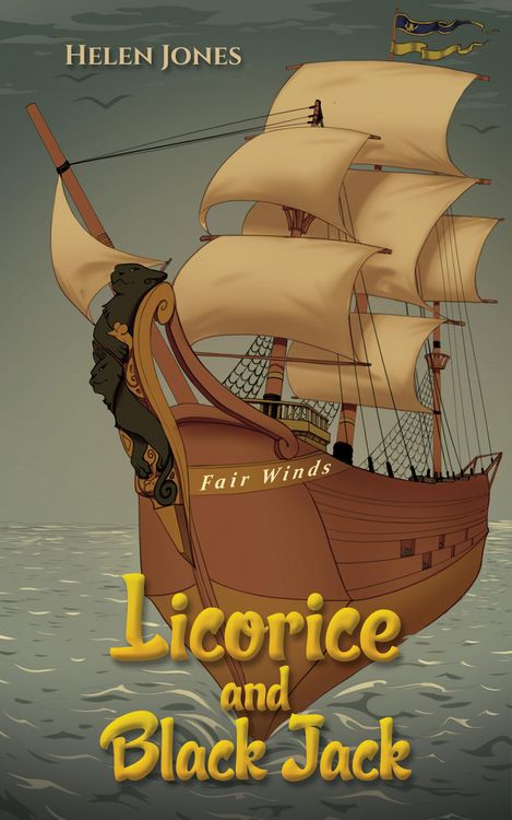 Produktbild: Licorice and Black Jack