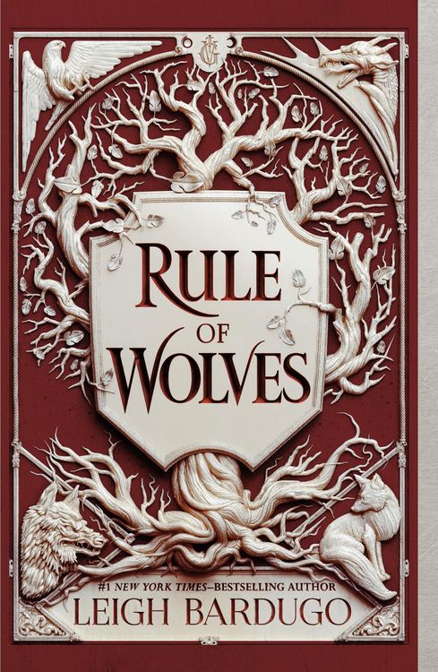 Produktbild: Rule of Wolves
