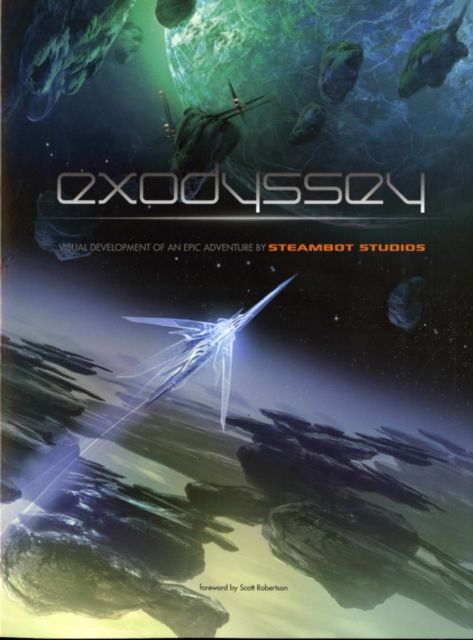 Produktbild: Levy, D: Exodyssey