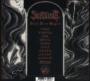 Produktbild: Death Devil Magick (Digipak)