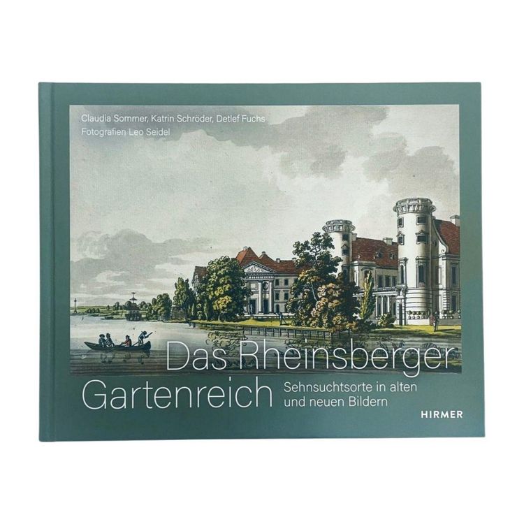 Produktbild: Das Rheinsberger Gartenreich