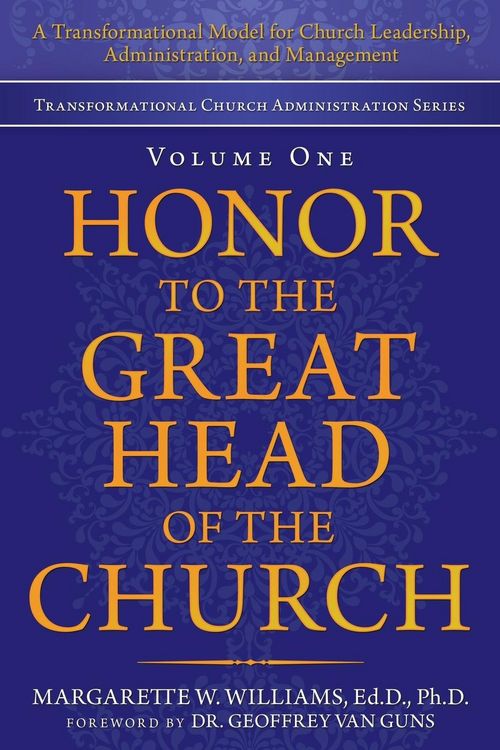 Produktbild: Honor to the Great Head of the Church