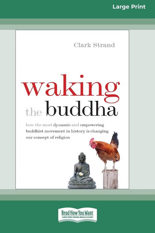 Produktbild: Waking the Buddha