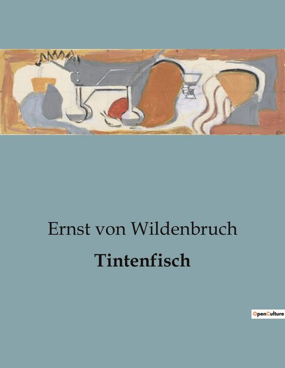 Produktbild: Tintenfisch