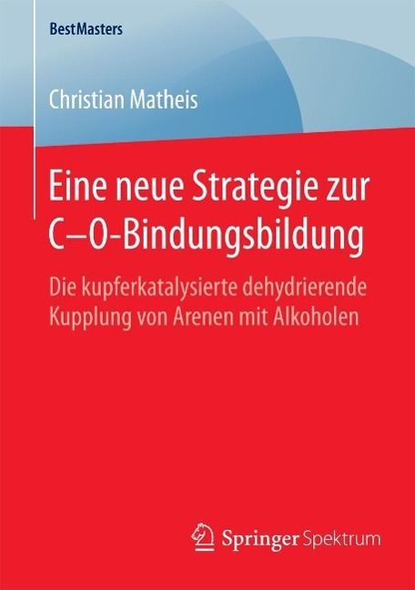 Produktbild: Eine neue Strategie zur C-O-Bindungsbildung