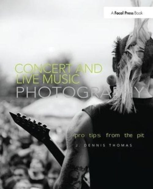 Produktbild: Concert and Live Music Photography