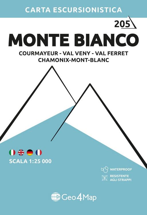 Produktbild: 205 Monte Bianco