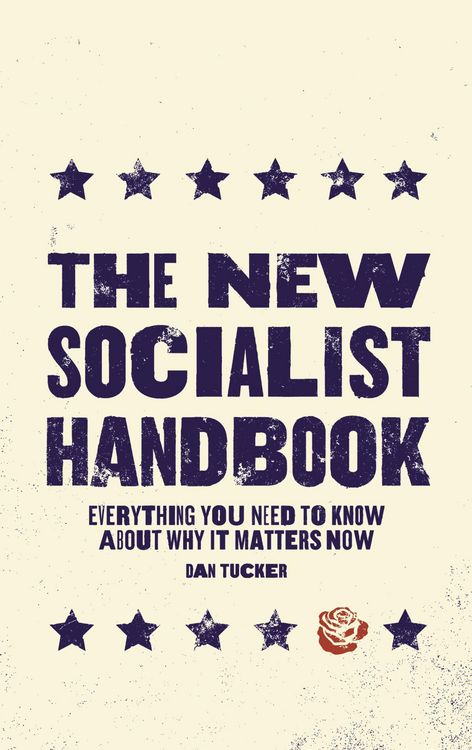 Produktbild: The New Socialist Handbook