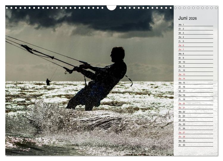 Produktbild: Litauen - Streifz&uuml;ge durch die junge Ostseerepublik (Wandkalender 2026 DIN A3 quer), CALVENDO Monatskalender