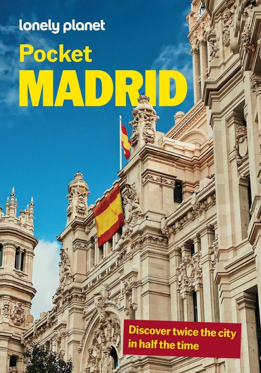 Produktbild: Lonely Planet Pocket Madrid