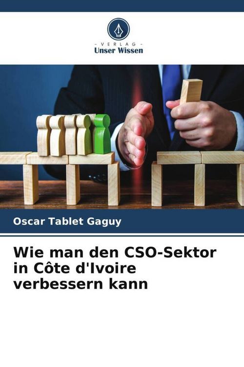 Produktbild: Wie man den CSO-Sektor in C&ocirc;te d'Ivoire verbessern kann