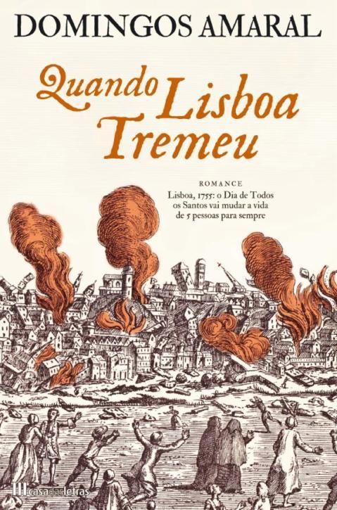 Produktbild: Quando Lisboa Tremeu