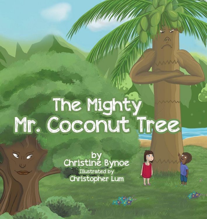 Produktbild: The Mighty Mr. Coconut Tree