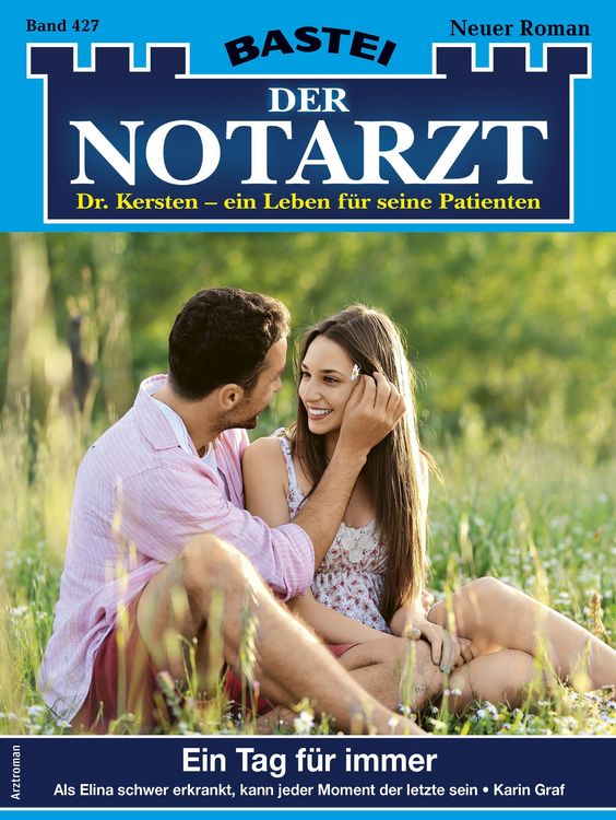Produktbild: Der Notarzt 427