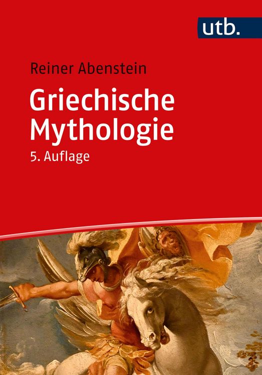 Produktbild: Griechische Mythologie