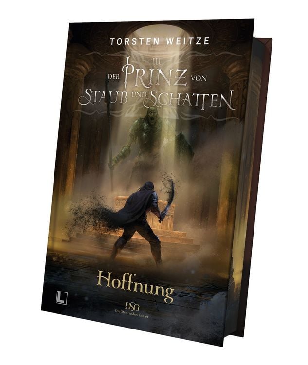 Produktbild: Hoffnung - Gebundene Schmuckausgabe mit Farbschnitt