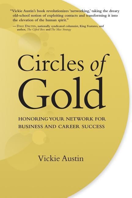 Produktbild: Circles of Gold: Honoring Your Network for Business and Career Success