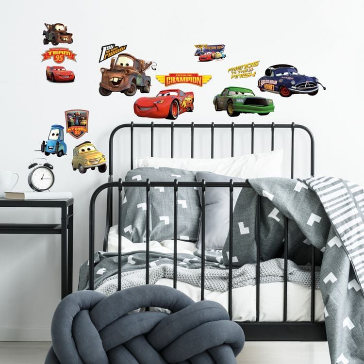 Produktbild: RM - DISNEY CARS Piston Cup