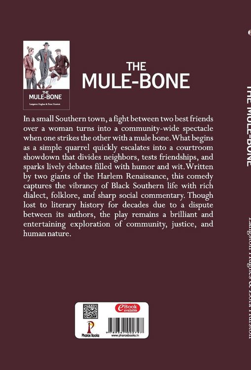 Produktbild: The Mule-Bone