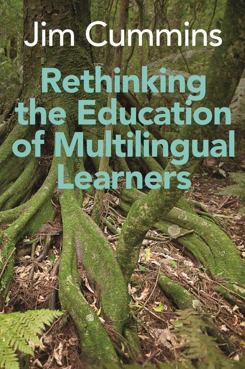 Produktbild: Rethinking the Education of Multilingual Learners