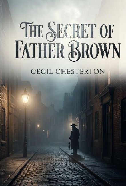 Produktbild: The Secret of Father Brown