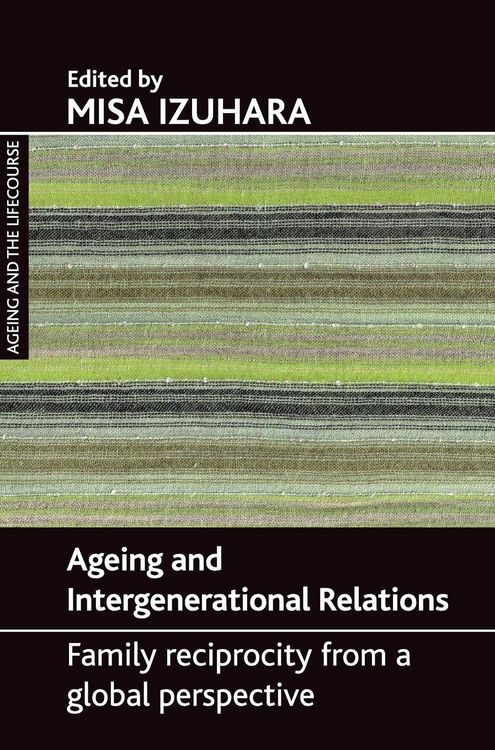 Produktbild: Ageing and intergenerational relations